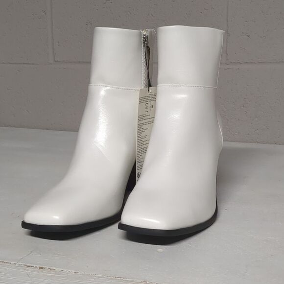 The Drop Women's Ibita Ankle Boot Size 9.5 NWT, Soft Edgy, Fall Fashion, IT Girl - Picture 9 of 9